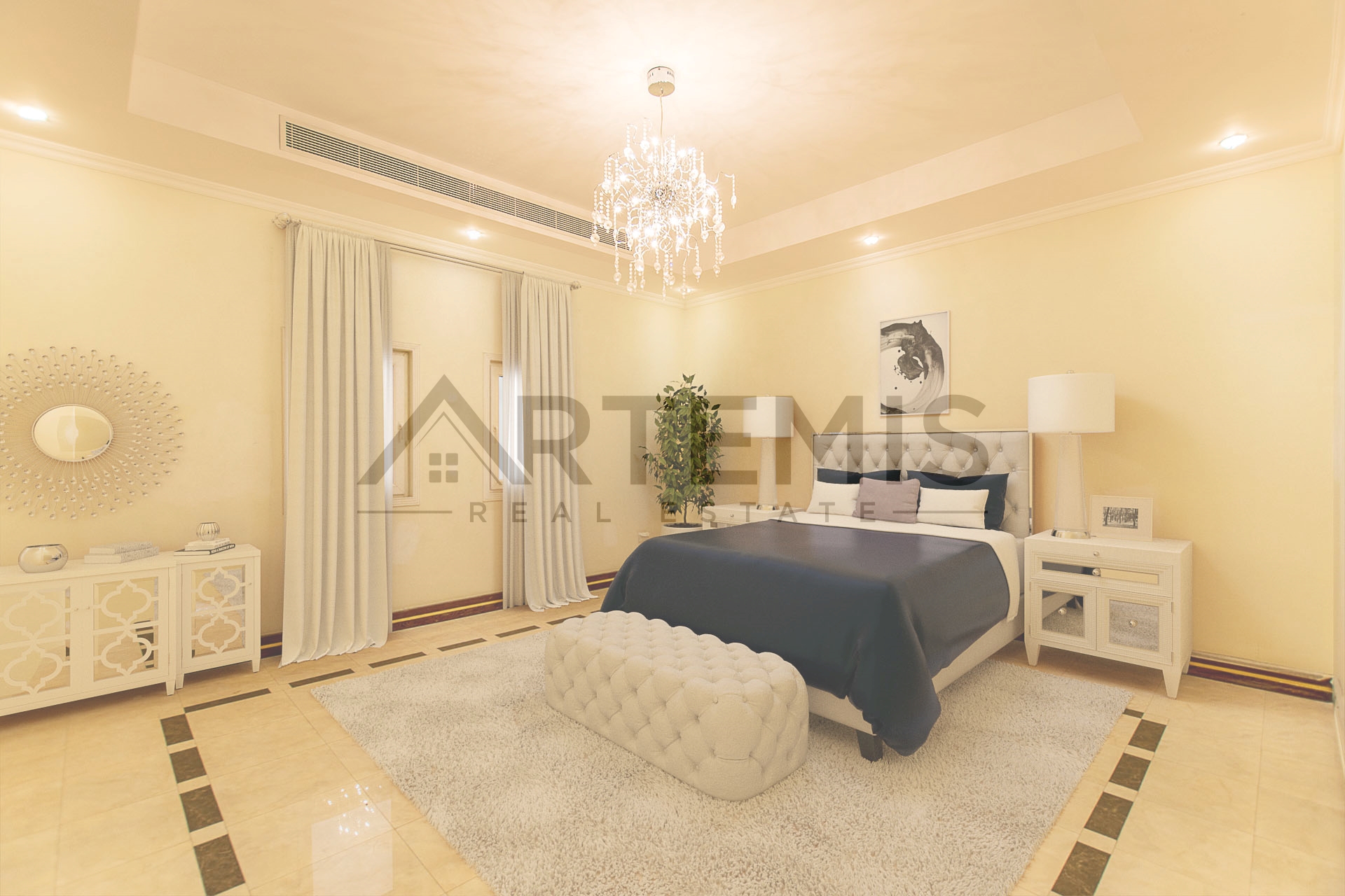 EMIRATES HILLS VILLA FOR SALE